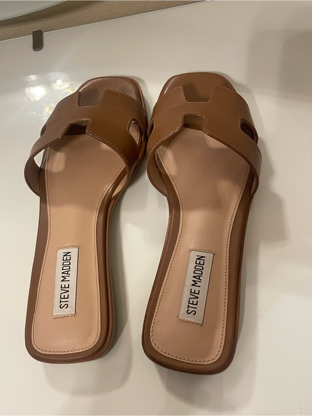Steve Madden Hayden Sandals - Picture 2 of 4